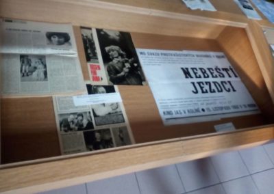 100. výročí vzniku Československa a výstava o Nebeských jezdcích a čs. letcích v RAF, Čejč, 28. 10. 2018