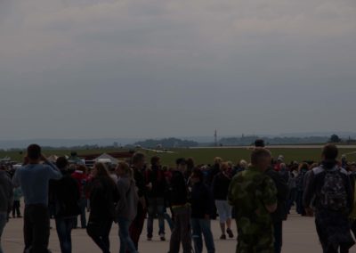 Den otevřených dveří, 21. základna Taktického letectva Zvolenská, Čáslav, 23. 5. 2015