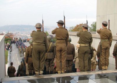 Výročí vzniku republik 28. 10. 2006, Praha
