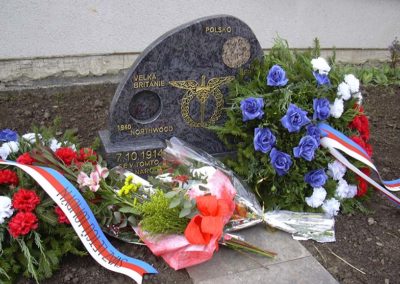 Vzpomínka na Josefa Františka Otaslavice, 2003