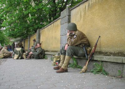 Slavnosti svobody, Oslava výročí konce války v Evropě, Plzeň, 2012