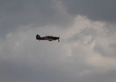 Letecký den Flying Legends, Imperial War Museum, Duxford